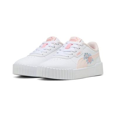 Puma Kinder Sneaker Carina 3.0 Floral PS 405625