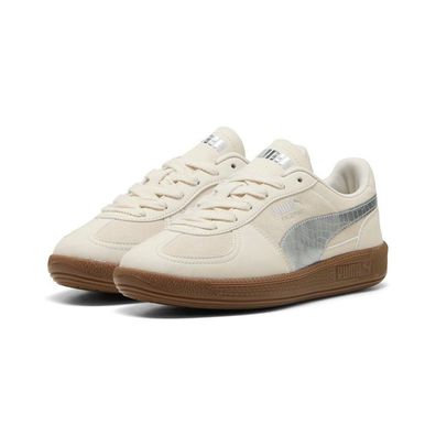 Puma Kinder Sneaker Palermo Metallic Safari JR 405183