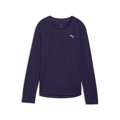 Puma Damen Shirt W RUN Velocity LONG SLEEVE (POLY) 526581