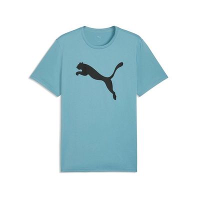 Puma Shirt Tad EssentiaLongsleeve Solid Cat Tee (CF big Cat) 525921