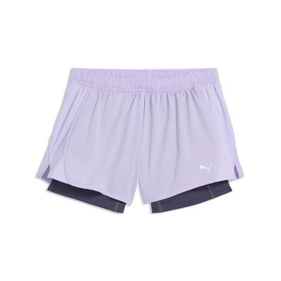 Puma Damen Sport Shorts W RUN Velocity 2IN1 3" Short 526588