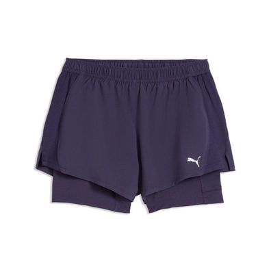 Puma Damen Sport Shorts W RUN Velocity 2IN1 3" Short 526588