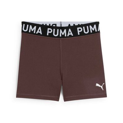 Puma Damen Sport Shorts W STRONG Short TIGHT - HW 3" 526002