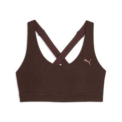 Puma Damen Sport-BH Cloudspun Bra-Mid 527462
