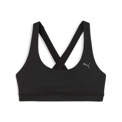 Puma Damen Sport-BH Cloudspun Bra-Mid 527462