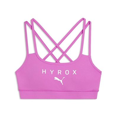 Puma Damen Sport-BH W x Hyrox MOVE Strappy BRA 527161