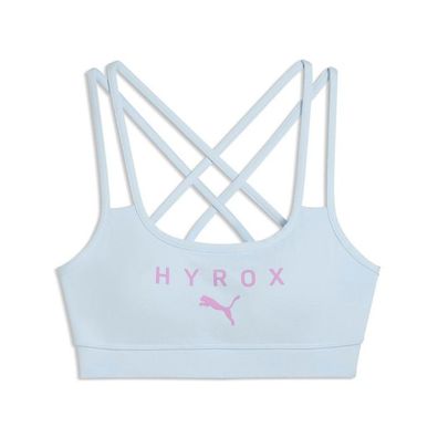 Puma Damen Sport-BH W x Hyrox MOVE Strappy BRA 527161