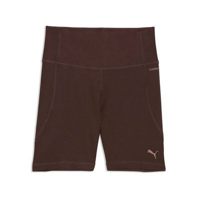 Puma Damen Sportshorts W Cloudspun Short Tight-HW 6" 527454