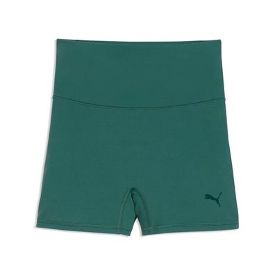 Puma Damen Sportshorts W Shapeluxe Short Tight-HW 3" 527469