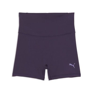 Puma Damen Sportshorts W Shapeluxe Short Tight-HW 3" 527469