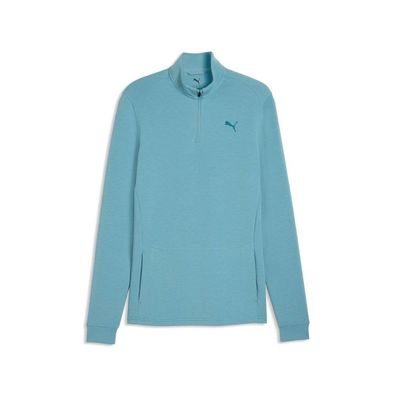 Puma T-Shirt M Cloudspun 1/4 Zip 527837