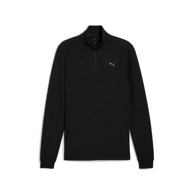 Puma T-Shirt M Cloudspun 1/4 Zip 527837