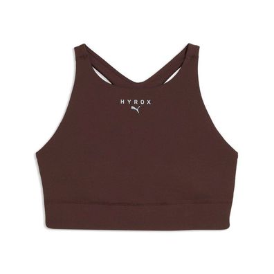 Puma Damen Sport-BH W X Hyrox Shapeluxe High Neck Bra 527854