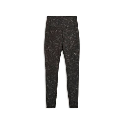 Puma Damen Strumpfhose W Cloudspun Tight Aop-HW FL 528464
