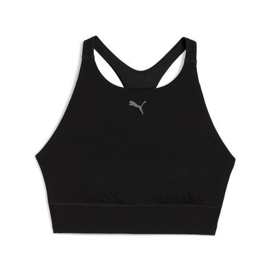 Puma Damen Sport-BH Shapeluxe High Neck Bra-Mid 528138