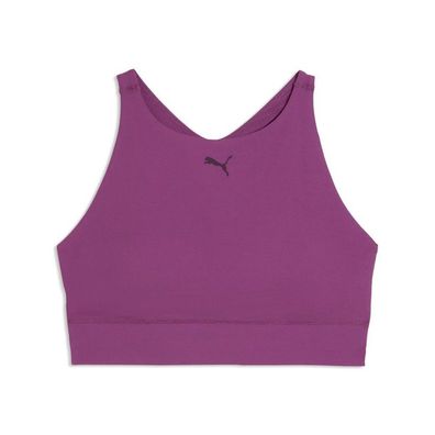 Puma Damen Sport-BH Shapeluxe High Neck Bra-Mid 528138