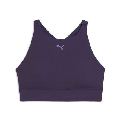 Puma Damen Sport-BH Shapeluxe High Neck Bra-Mid 528138