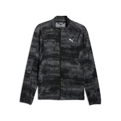 Puma Trainingsjacke M Run Velocity Aop Woven Jacket 528418