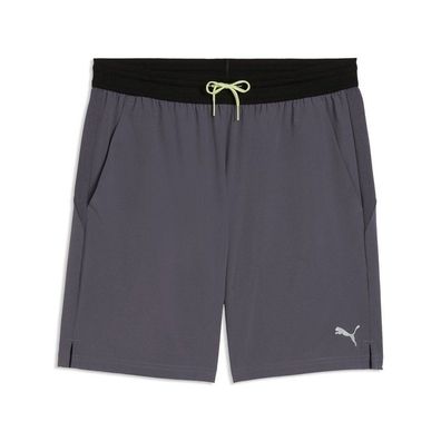 Puma Sportshorts M Pwrtrain Fabric Mix Short 528533
