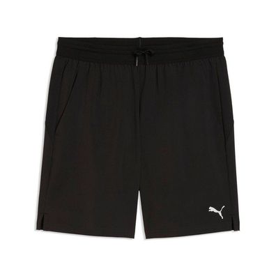 Puma Sportshorts M Pwrtrain Fabric Mix Short 528533