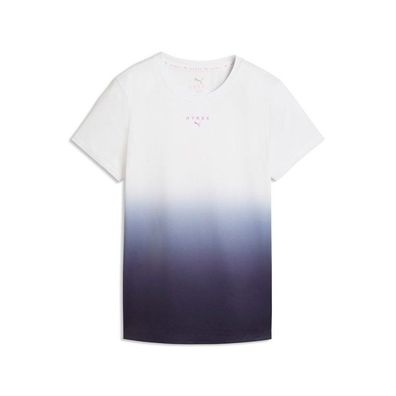 Puma Damen T-Shirt W X Hyrox Poly Graphic Tee 528508