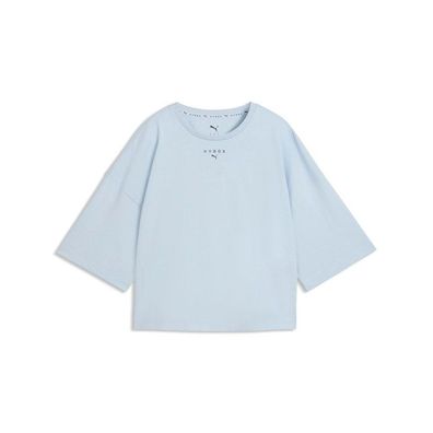 Puma Damen T-Shirt W X Hyrox Cropped Lifestyle Tee 528509