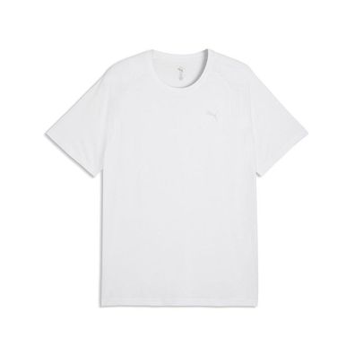 Puma T-Shirt M Pwrtrain Triblend Tee 528532