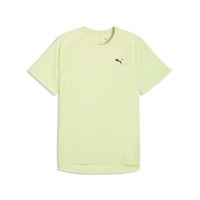 Puma T-Shirt M Pwrtrain Fabric Mix Tee 528535