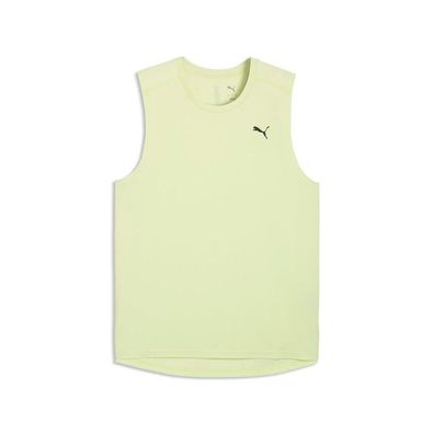Puma Tank Top M Pwrtrain Sleeveless Tee 528536