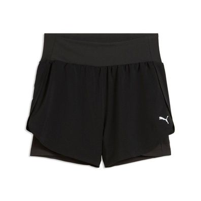 Puma Damen Sportshorts W Dreamrun 2in1 3" DryCELL Short 528558