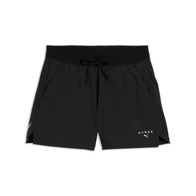 Puma Damen Sportshorts W X Hyrox Dryelite Woven Short 528565