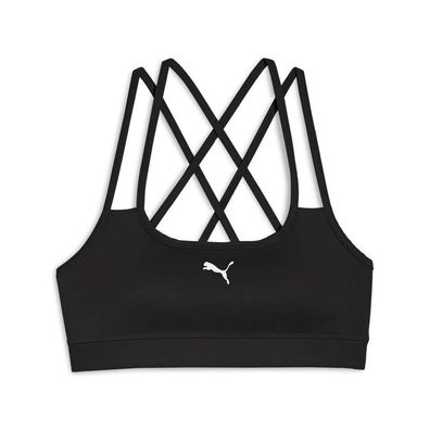 Puma Damen Sport-BH Move Strappy Bra-Low 528676