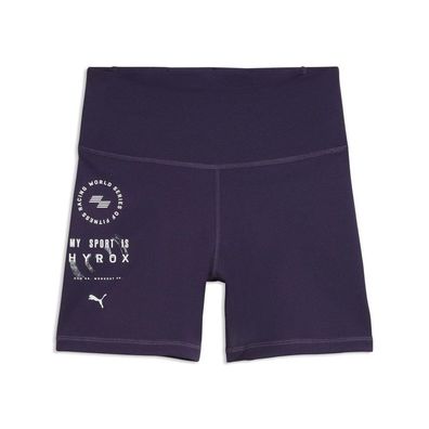 Puma Damen Sportshorts W X Hyrox Tad Ess Short Tight 528960