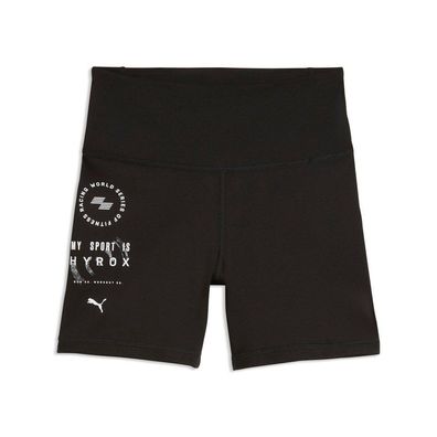 Puma Damen Sportshorts W X Hyrox Tad Ess Short Tight 528960