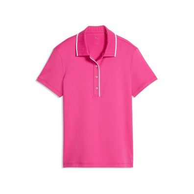 Puma Damen Polo Shirt W Cloudspun Bridges SS Polo 629245