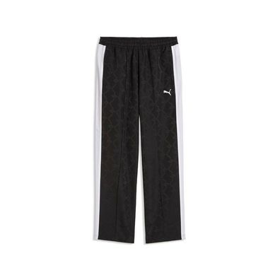 Puma Trainingshose T7 Jacquarded Woven Relaxed Track Pants OP 634399