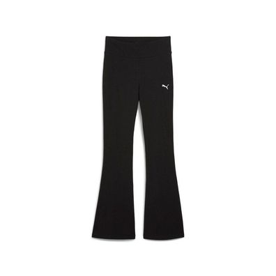 Puma Damen Leggings Ess High-Waist Flared 631542