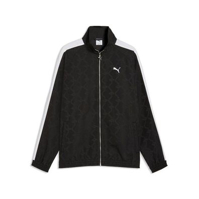 Puma Trainingsjacke T7 Jacquarded Woven Relaxed Track Jacket 634398