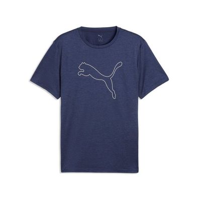 Puma Shirt Tad Essential Heather Cat Tee (CF large Cat) 525907