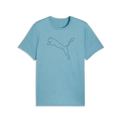 Puma Shirt Tad Essential Heather Cat Tee (CF large Cat) 525907
