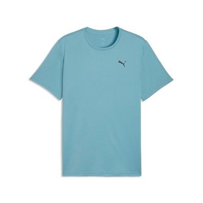 Puma Shirt Tad EssentiaLongsleeve Solid Cat Tee (LC small Cat) 525908