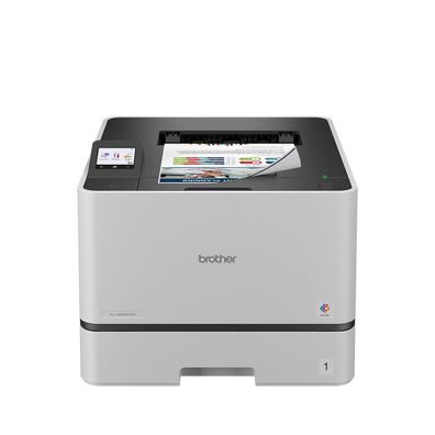 brother HL-L8430CDW Farb-Laserdrucker grau