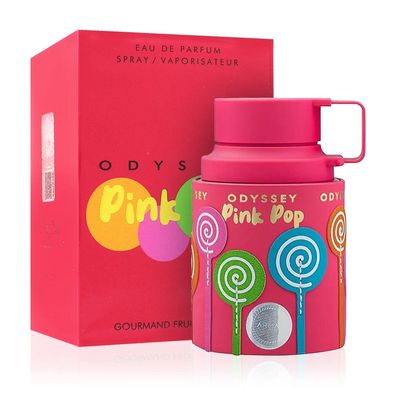 Armaf Odyssey Pink Pop Eau De Parfum 100 ml ( rau)