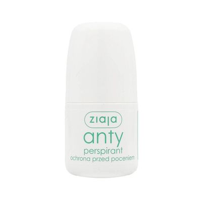 ZIAJA Activ Roll ON Antibakterielle Creme Anti-Transpirant 60ml
