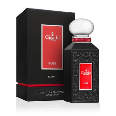 Gisada Rose Eau de Parfum 100 ml