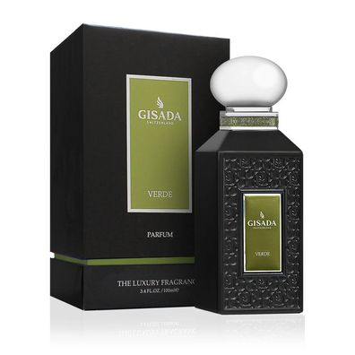 Gisada Verde Eau de Parfum 100 ml