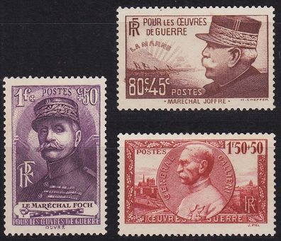 Frankreich FRANCE [1940] MiNr 0467 ex ( oG/no gum ) [01]