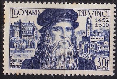 Frankreich FRANCE [1952] MiNr 0947 ( * */mnh ) [01]