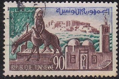 Tunesien Tunisia [1959] MiNr 0538 ( O/used )
