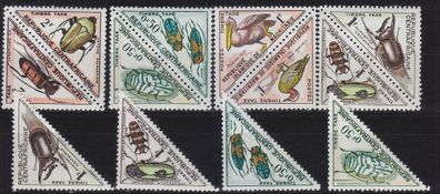 Zentralafrika Central AFRICA [Porto] MiNr 0001 ex ( * */mnh ) [01]